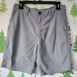 Quiksilver Four Way Stretch Amphibian Shorts.